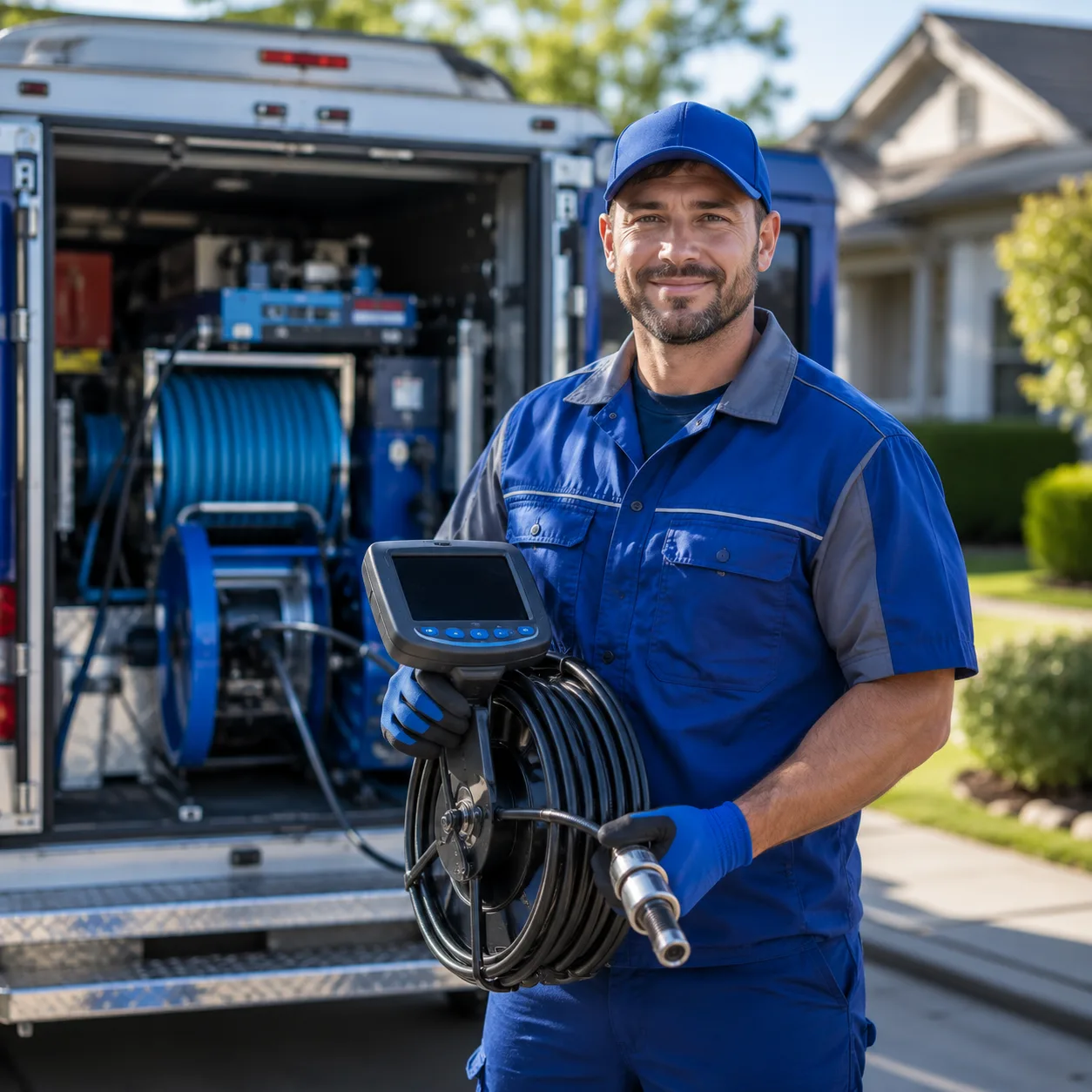 Local drainage restoration specialists in Curtis, NE